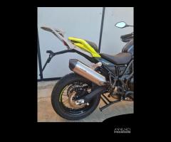 SCARICO TERMINALE SPECIAL BENELLI TRK 702 OMOLGATO - 1