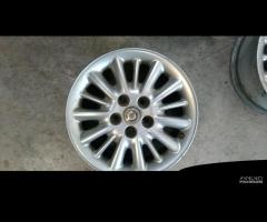 Cerchi lega 6,0X16 Chrysler Voyager 0ZU38TRMAA