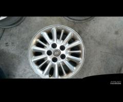 Cerchi lega 6,0X16 Chrysler Voyager 0ZU38TRMAA