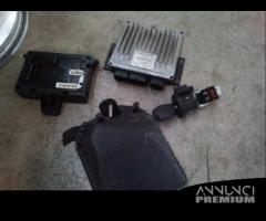 Kit centralina Renault Clio anno 2006 8200652285