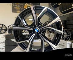 Cerchi Bmw raggio 18 NUOVI cod.98342