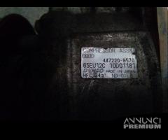 Compressore A/C Audi A4 2003 2.5 TDI 447220-9570