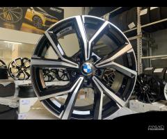 Cerchi Bmw raggio 17 NUOVI cod.89342