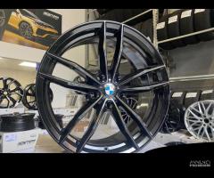 Cerchi Bmw raggio 17 NUOVI cod.8321