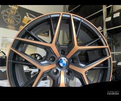 Cerchi Bmw raggio 20 BRONZO cod.8322