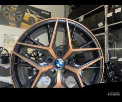 Cerchi Bmw raggio 18 BRONZO cod.12345