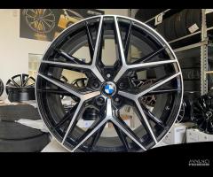 Cerchi Bmw raggio 20 NUOVI cod.9843