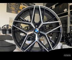 Cerchi NUOVI Bmw raggio 19 cod.83892 - 1