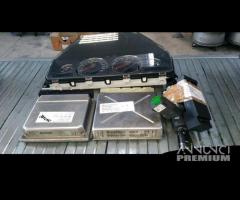 Kit ecu Volvo XC70 2.4 TD 0281011078 - 1