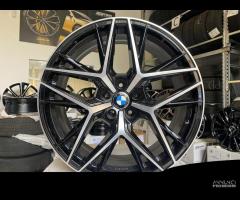 Cerchi Bmw raggio 18 NUOVI cod.8323