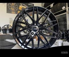 Cerchi Audi raggio 17 NUOVI cod.78343