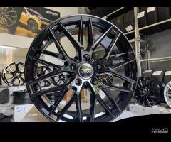 Cerchi Audi raggio 17 NUOVI cod.78343