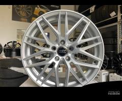 Cerchi Audi raggio 17 NUOVI cod.9823 - 1