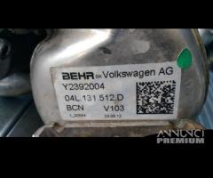 EGR Golf VII 7 anno 2013 1.6 TDI CLH 04L131512D - 2