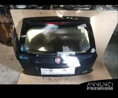 Portellone posteriore fiat sedici 2014 56620