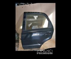 Porta posteriore sinistra fiat sedici 2014 56620