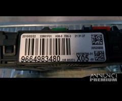 Kit Ecu Citroen C3 Picasso 1.6 Hdi 0281013872