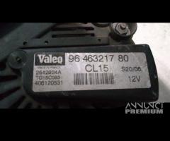 Alternatore Citroen C4 1.6 Hdi 2007 9HX 9646321780