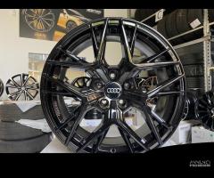 Cerchi Audi raggio 18 NUOVI cod.9382