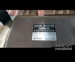 KIT Ecu Rav 4 2.0 D4D anno 2002 89661-42780