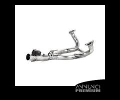 COLLETTORI COLLETTORE AKRAPOVIC TITANIO BMW R1250G - 1