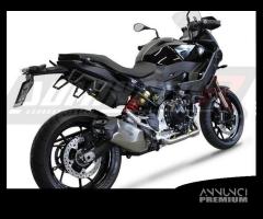 COLLETTORE NO KAT DECATALIZZATI BMW F900R / F900XR - 4