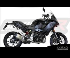 COLLETTORE NO KAT DECATALIZZATI BMW F900R / F900XR - 5