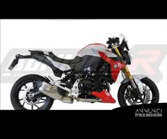 COLLETTORE NO KAT DECATALIZZATI BMW F900R / F900XR - 10