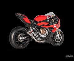 COLLETTORE AKRAPOVIC E-B10R7 BMW S1000R S1000RR E-