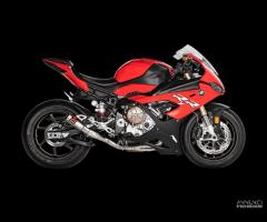 COLLETTORE AKRAPOVIC E-B10R7 BMW S1000R S1000RR E-