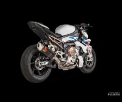 COLLETTORE AKRAPOVIC E-B10R7 BMW S1000R S1000RR E-