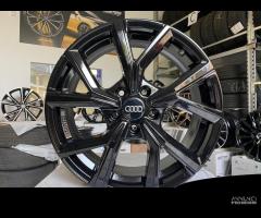 Cerchi Audi raggio 18 NUOVI cod.9383