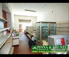 ABBASANTA - Fronte stazione FS - Locale Comm - 9