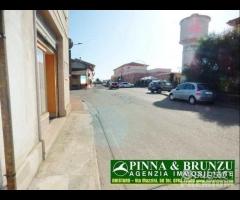 ABBASANTA - Fronte stazione FS - Locale Comm - 11