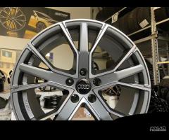 Cerchi Audi raggio 18 NUOVI cod.834