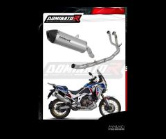 SCARICO COMPLETO HONDA CRF 1100 L AFRICA TWIN - 1