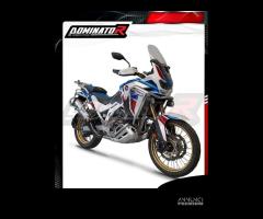 SCARICO COMPLETO HONDA CRF 1100 L AFRICA TWIN - 3