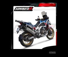 SCARICO COMPLETO HONDA CRF 1100 L AFRICA TWIN - 5