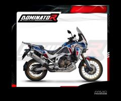 SCARICO TERMINALE HONDA CRF 1100 L AFRICA TWIN - 3