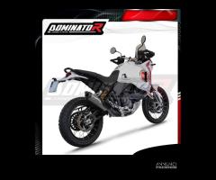 SCARICO COMPLETO HP8 TITANIO DUCATI DESERTX - 3