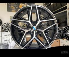 Cerchi NUOVI Bmw raggio 18 cod.29843 - 1