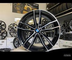 Cerchi Bmw raggio 17 NUOVI cod.93482