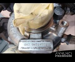 Turbina VW Polo 1.4 Tdi AMF GA3045145701C