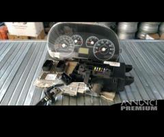 Kit Ecu Grande Punto 1.4 2007 51798651 IAW5SF3.M2 - 1