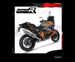 SCARICO COMPLETO P7 TITANIO KTM 1290 SUPER ADVENTU - 3