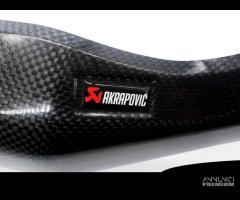 TERMINALE SCARICO TITANIO AKRAPOVIC DUCATI DESERTX - 7