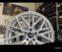 Cerchi Audi raggio 17 NUOVI cod.9823