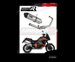 SCARICO COMPLETO HP7 TITANIO KTM 1290 SUPER ADVENT - 1