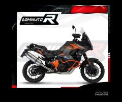 SCARICO COMPLETO HP7 TITANIO KTM 1290 SUPER ADVENT - 2