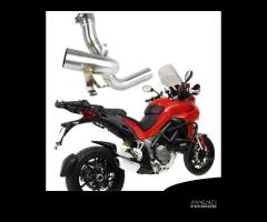 COLLETTORE SPORTIVO DUCATI MULTISTRADA 1200 1260